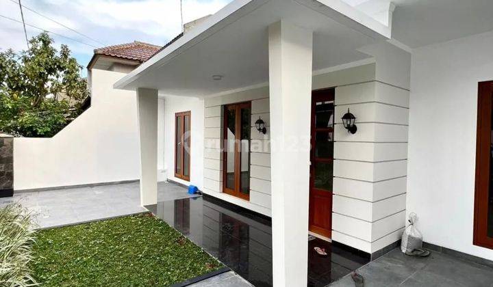 Jual Rumah Bagus, Minimalis di Sayap Turangga 1