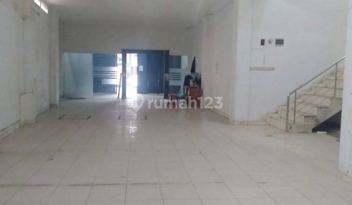 JUAL CEPAT RUKO 2,5 LANTAI di JALAN CIBABAT BAGUS SEKALI JARANG ADA 1