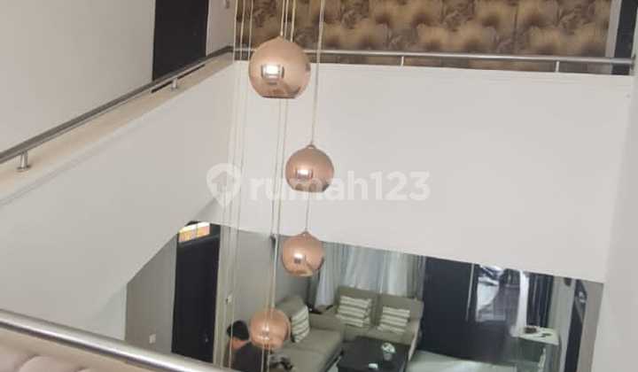 RUMAH MEWAH SANGAT NYAMAN di CIPAKU INDAH BANDUNG UTARA