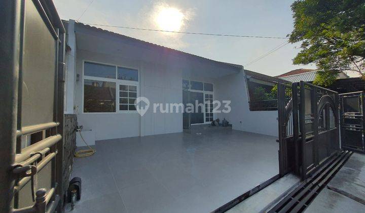 RUMAH MEWAH & LUAS di PERUMAHAN KEMBAR MAS Bagus Sekali 2