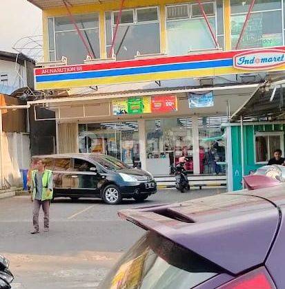 RUKO INDOMARET DI MAINROAD di JALAN A.H.NASUTION Bagus Sekali 1