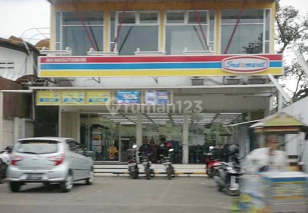 RUKO INDOMARET DI MAINROAD di JALAN A.H.NASUTION Bagus Sekali 2