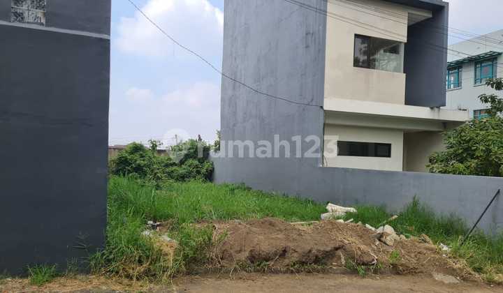 JUAL CEPAT TANAH di JALAN PADASALUYU SETIABUDI BANDUNG
