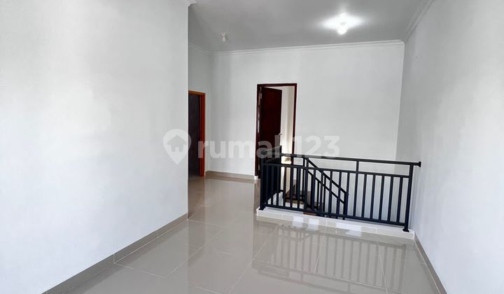 RUMAH BARU SIAP HUNI di JALAN ANTAPANI BANDUNG 2