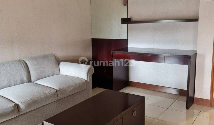 Disewakan Cepat Apartemen Majesty Type 2 Br 1