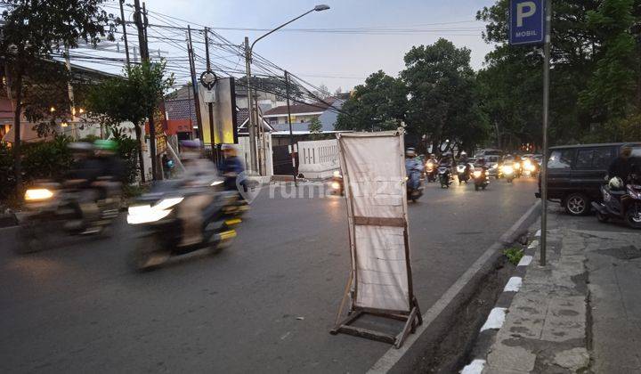 JUAL RUMAH HITUNG TANAH di JALAN SUKAJADI BANDUNG JARANG ADA 1