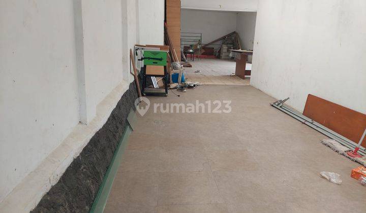RUMAH BESAR SIAP HUNI COCOK UTK KANTOR di SAYAP KEBON KAWUNG BANDUNG 2
