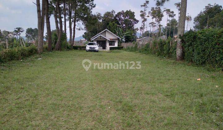 JUAL CEPAT KAVLING TANAH BONUS RUMAH di MARIBAYA LEMBANG BANDUNG 1