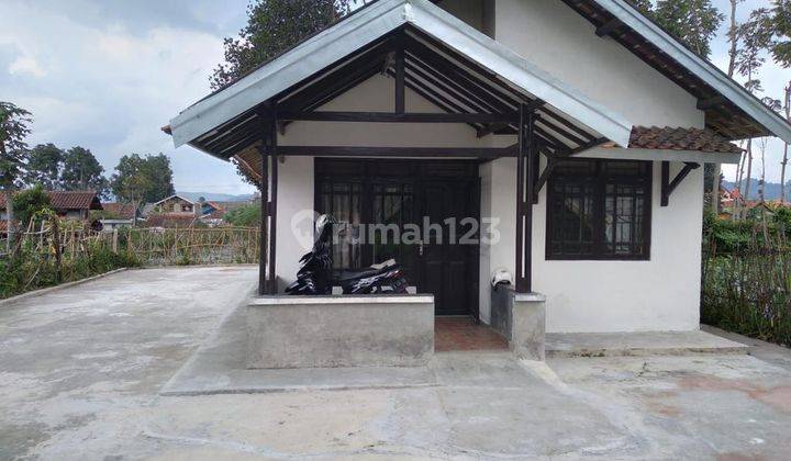 JUAL CEPAT KAVLING TANAH BONUS RUMAH di MARIBAYA LEMBANG BANDUNG 2