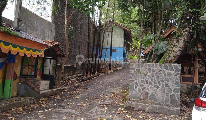 JUAL CEPAT TANAH BONUS RUMAH di MAINROAD JALAN DR. DJUNJUNAN PASTEUR BANDUNG 2