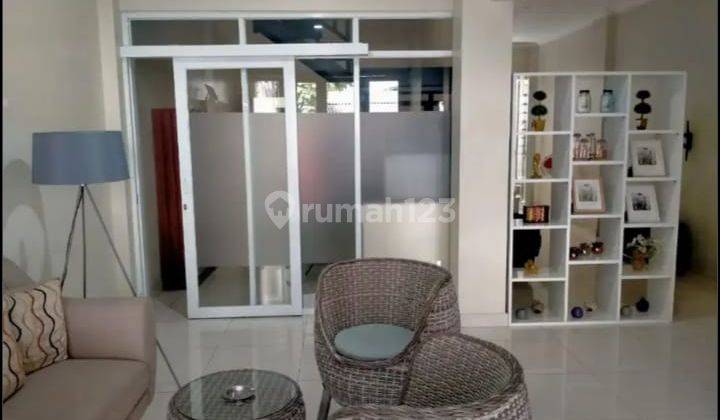 RUMAH SIAP HUNI BISA UTK KANTOR/CAFE di JALAN SRIWIJAYA BANDUNG 2