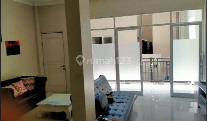 RUMAH SIAP HUNI BISA UTK KANTOR/CAFE di JALAN SRIWIJAYA BANDUNG 4