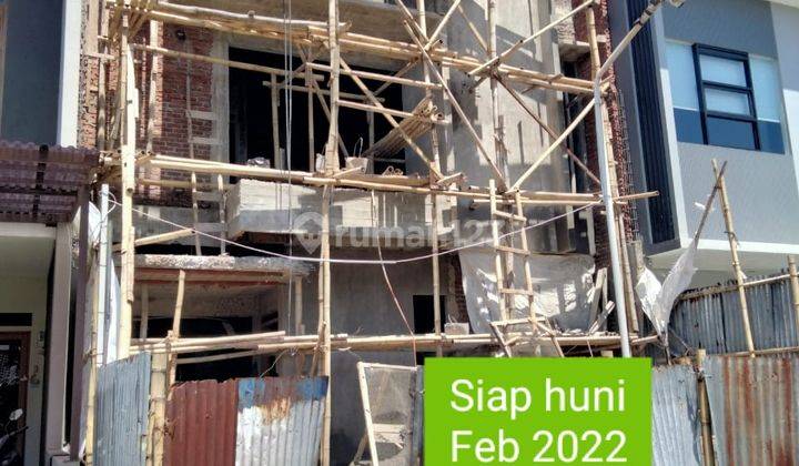 RUMAH BARU SINGGASANA PRADANA READY FEB 2023 di BANDUNG 2