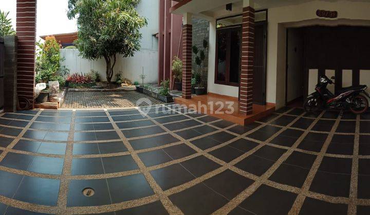 Rumah Full Furnished Di Area Buah Batu Bandung 1