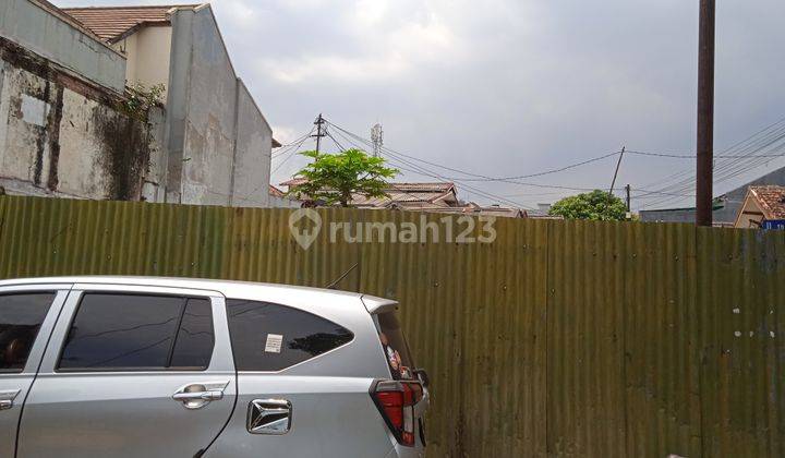 KAVLING TANAH BOLEH DIPAKAI SESUAI KEBUTUHAN di SAYAP CIKAWAO LENGKONG BANDUNG 3