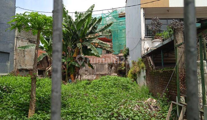 KAVLING TANAH STRATEGIS COCOK UTK USAHA di MAINROAD MOH TOHA BANDUNG 1