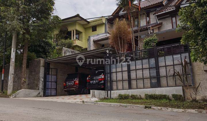 RUMAH BESAR, NYAMAN & TERAWAT di PONDOK HIJAU SAYAP GEGERKALONG BANDUNG 2