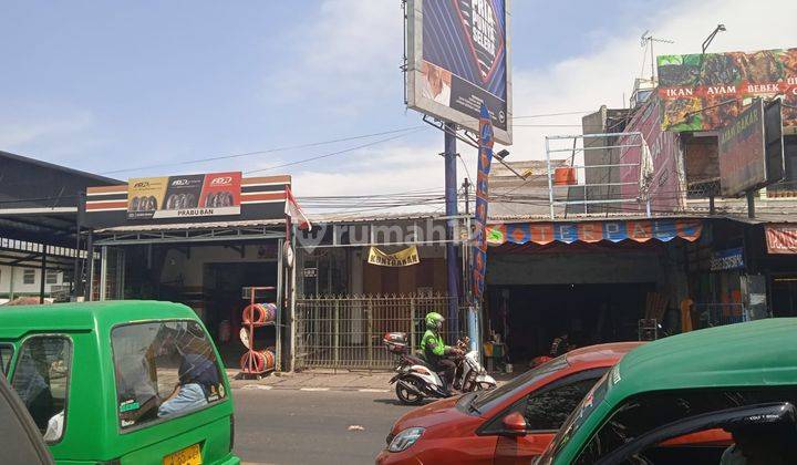 3 Ruko Rendeng Strategis Di Mainroad A.h.nasution Ujung Berung Bandung 2