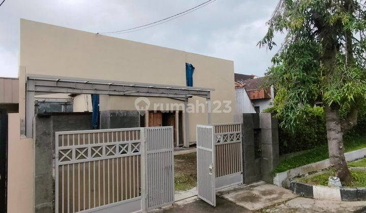 RUMAH BARU di SAYAP SETIABUDI BANDUNG UTARA 1