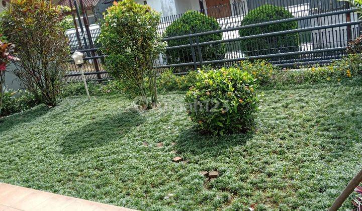 RUMAH BAGUS TERAWAT FURNISH di AREA SETRASARI BANDUNG 2