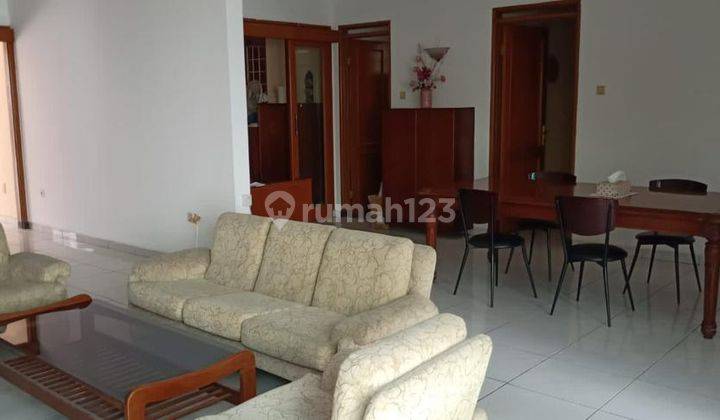 RUMAH BAGUS TERAWAT FURNISH di AREA SETRASARI BANDUNG 3