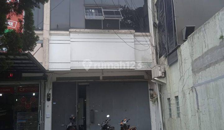 SEWA/JUAL RUKO 3 lantai strategis di SIDOMUKTI SAYAP CIKUTRA PAHLAWAN 1
