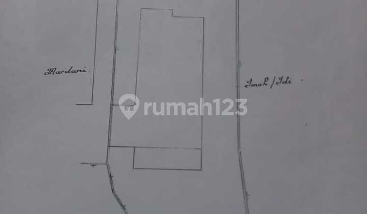 LAHAN EXCLUSIVE UTK GARASI UMUM, COFFEE SHOP di SAYAP LENGKONG BANDUNG 4