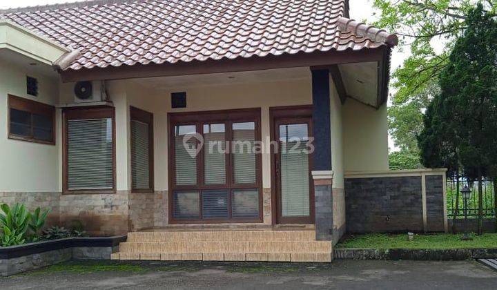 JUAL TANAH, RUMAH & KANTOR FURNISH BAGUS COCOK UTK USAHA DLL di MAINROAD SOREANG BANJARAN 1