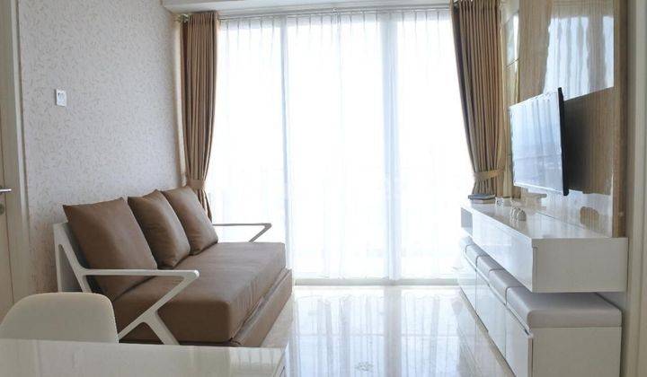 DISEWAKAN Apartemen Landmark ResidenceType 2 BR Furnished Bagus 1