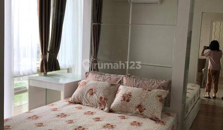 DISEWAKAN Apartemen Landmark ResidenceType 2 BR Furnished Bagus 3
