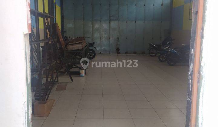 RUKO BESAR MULTIFUNGSI STRATEGIS di MAINROAD KOPO SADANG BANDUNG 2