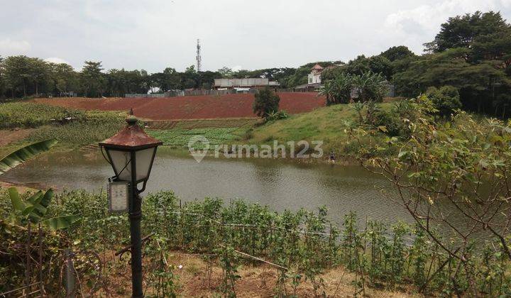 KAVLING KBP TATAR RATNASASIH VIEW DANAU HADAP SELATAN 1