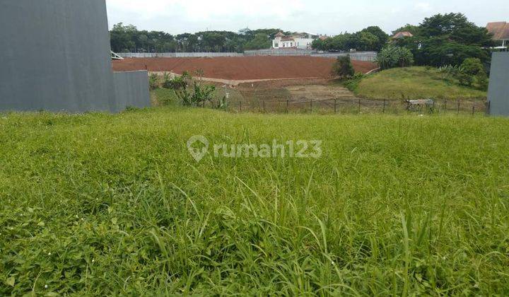 KAVLING KBP TATAR RATNASASIH VIEW DANAU HADAP SELATAN 2