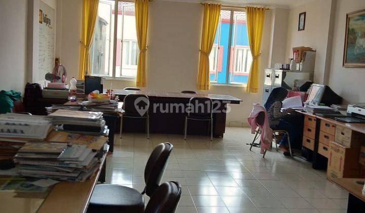 RUKO BERSIH TERAWAT SIAP PAKAI di AREA SURAPATI PHH MUSTOFA BANDUNG 2