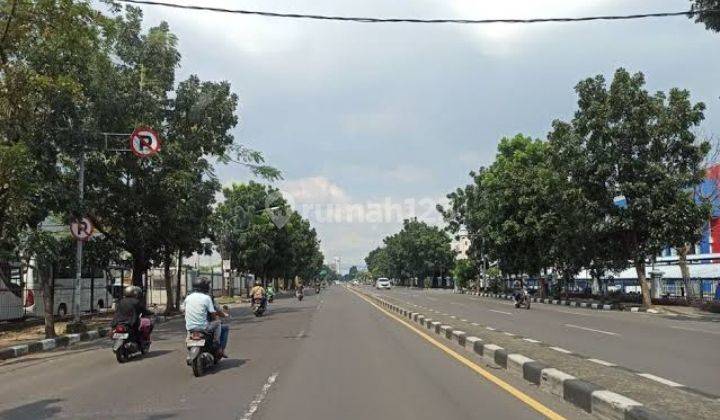 JUAL CEPAT TANAH 4500 M di MAINROAD SOEKARNO-HATTA BANDUNG 1