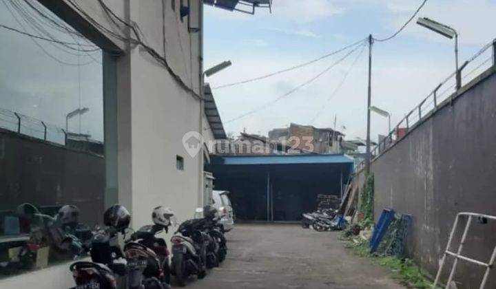 GUDANG AKSES WINGBOX di AREA JALAN PETA BANDUNG 2