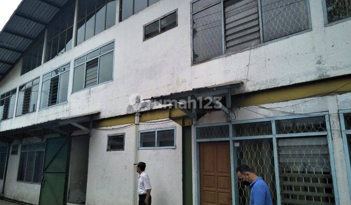 JUAL PABRIK TENUN MASIH AKTIF di AREA SOLOKAN JERUK- RANCAEKEK 3