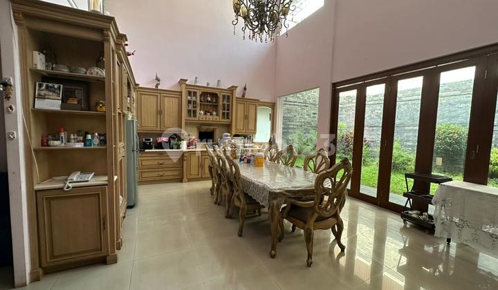 RUMAH BESAR BAGUS 2 LANTAI FURNISH di AREA BATUNUNGGAL BANDUNG 2