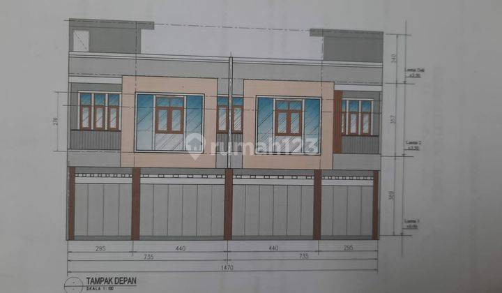 DISEWAKAN CEPAT RUKO BESAR UTK KANTOR di JL RAYA BANJARAN SOREANG 2
