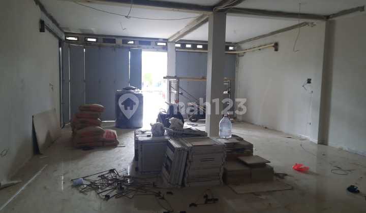DISEWAKAN CEPAT RUKO BESAR UTK KANTOR di JL RAYA BANJARAN SOREANG 4