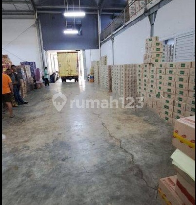 Gudang Bersih+kantor Siap Pakai Di Area Cibaduyut Bandung