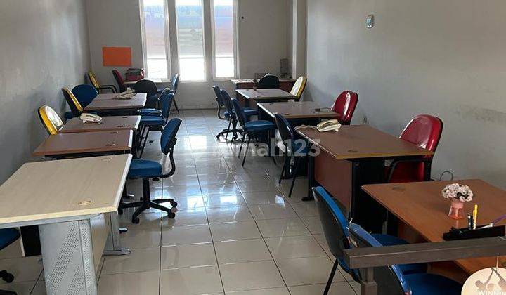 RUKO BAGUS UTK KANTOR 3.5 LANTAI di AREA KEBONJATI GARDUJATI BANDUNG 2
