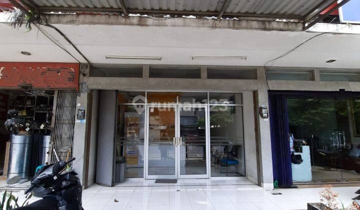 RUKO BAGUS UTK KANTOR 3.5 LANTAI di AREA KEBONJATI GARDUJATI BANDUNG 1