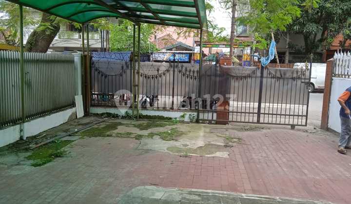 RUMAH BESAR BYK RUANGAN COCOK UTK KANTOR di SAYAP ARJUNA BANDUNG 2