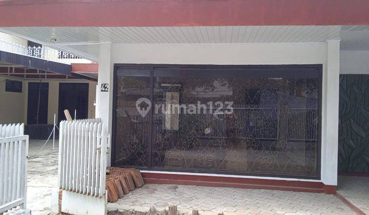 RUMAH BESAR COCOK UTK KANTOR di MAINROAD SAYAP ARJUNA BANDUNG Bagus 2