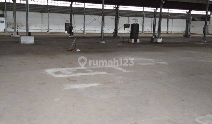 GUDANG LUAS 4030 m2 AKSES KONTAINER di Soekarno-hatta Bandung 3