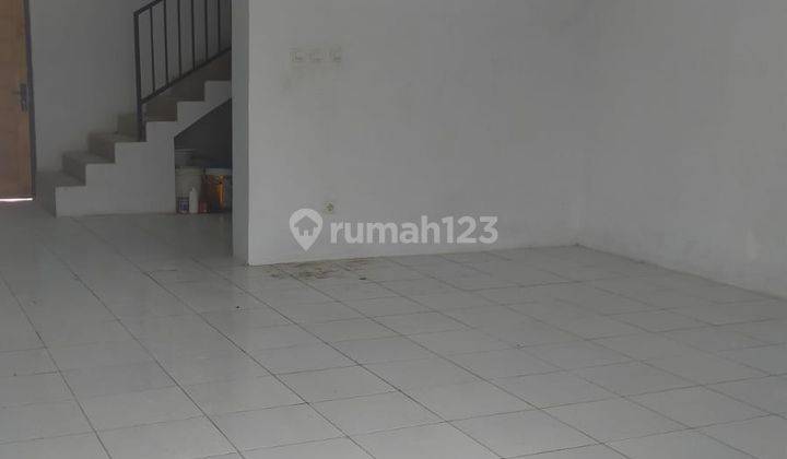 RUKO BARU DGN PARKIR LUAS BANGET di AREA SAYAP HOLIS BANDUNG 4