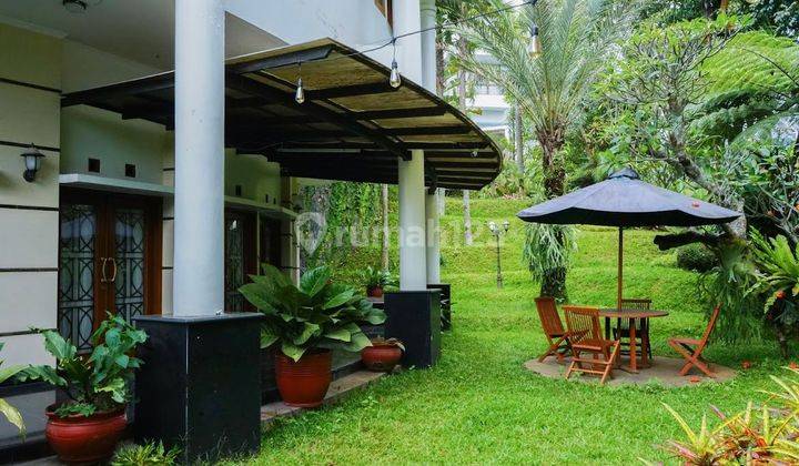 VILLA BESAR KEREN MEWAH 3 Lantai di AREA DAGO RESORT Bagus 1