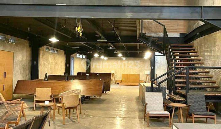 RUKO KEREN EX CAFE, RAMAI, STRATEGIS di AREA BRAGA BANDUNG 1