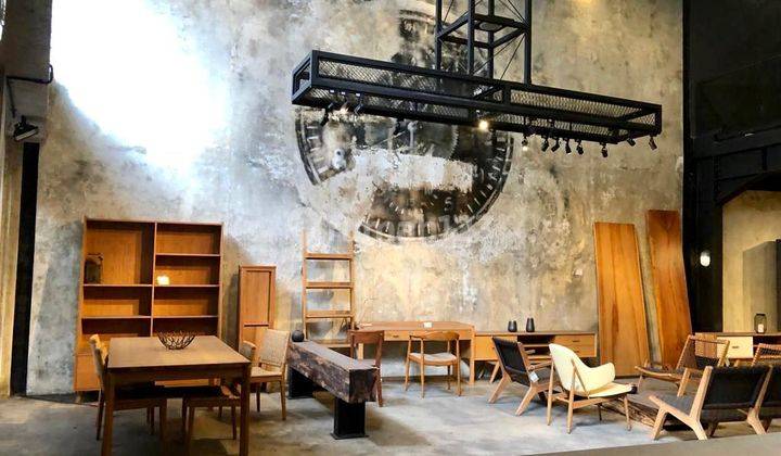 RUKO KEREN EX CAFE, RAMAI, STRATEGIS di AREA BRAGA BANDUNG 5